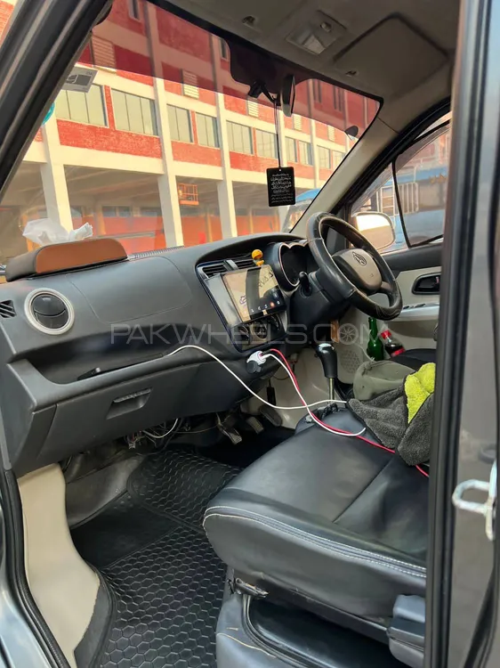 Changan Karvaan 2021 for Sale in Lahore Changan Karvaan 2021 for Sale in Lahore Image-13