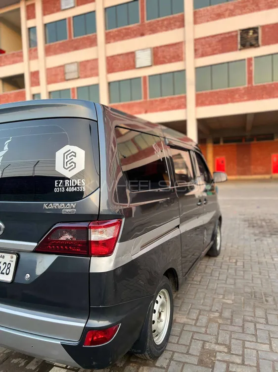 Changan Karvaan 2021 for Sale in Lahore Changan Karvaan 2021 for Sale in Lahore Image-18