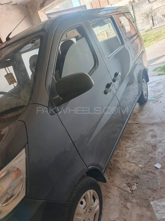 Changan Karvaan 2023 for Sale in Lahore Changan Karvaan 2023 for Sale in Lahore Image-5