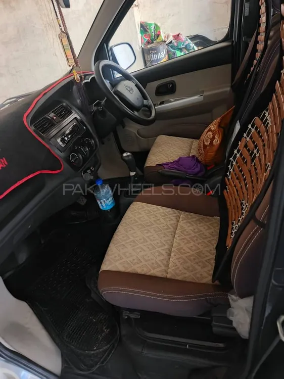 Changan Karvaan 2023 for Sale in Lahore Changan Karvaan 2023 for Sale in Lahore Image-6