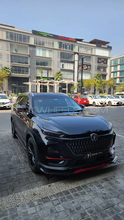 چانگان اوشان ایکس 7 2024 for Sale in لاہور Image-1