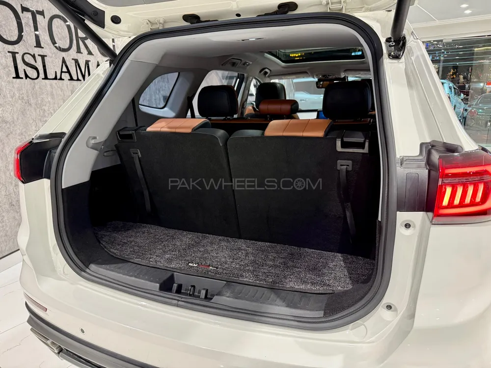 Chery Tiggo 8 Pro 2022 for Sale in Islamabad Chery Tiggo 8 Pro 2022 for Sale in Islamabad Image-16