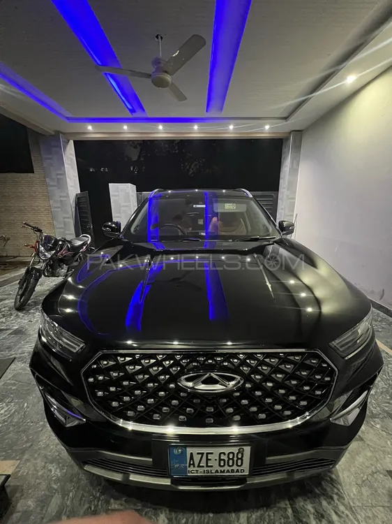 Chery Tiggo 8 Pro 2022 for Sale in Lahore Chery Tiggo 8 Pro 2022 for Sale in Lahore Image-5