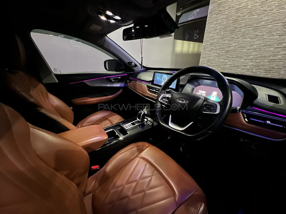 Chery Tiggo 8 Pro 2022 for Sale in Lahore Chery Tiggo 8 Pro 2022 for Sale in Lahore Image-4