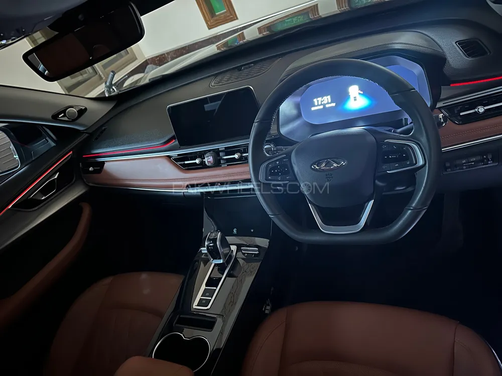 Chery Tiggo 8 Pro 2023 for Sale in Lahore Chery Tiggo 8 Pro 2023 for Sale in Lahore Image-4