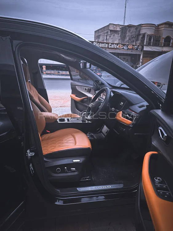 Chery Tiggo 8 Pro 2023 for Sale in Lahore Chery Tiggo 8 Pro 2023 for Sale in Lahore Image-5