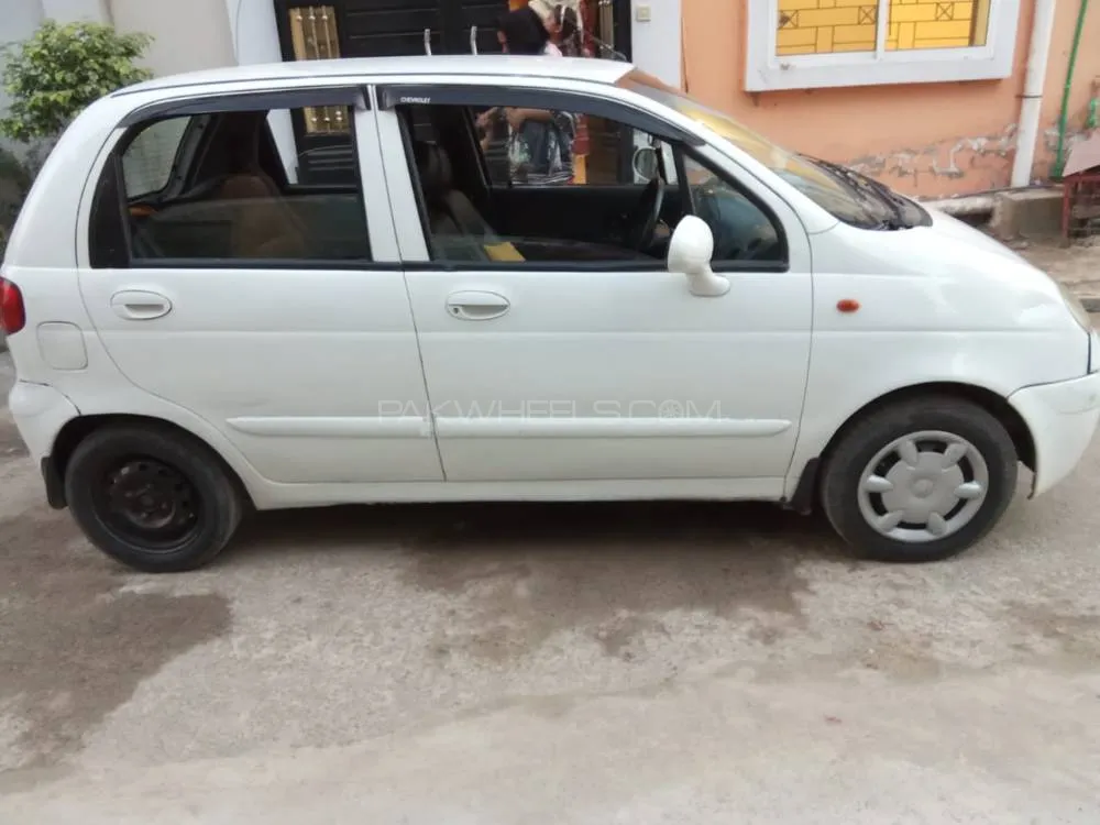Chevrolet Exclusive 2005 for Sale in Lahore Image-1
