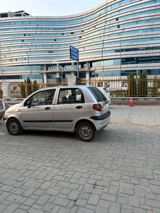 Chevrolet Joy 2004 for Sale in Islamabad Image-1