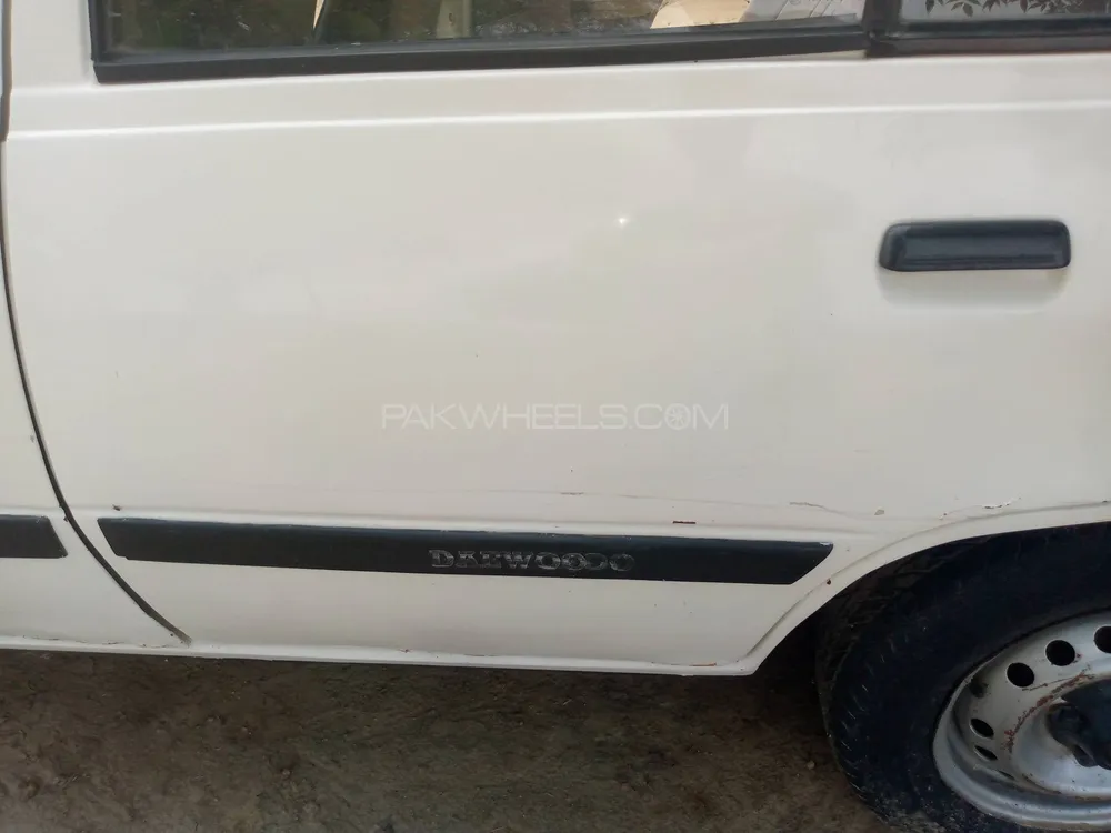 Daewoo Racer 1992 for Sale in Chakwal Image-1