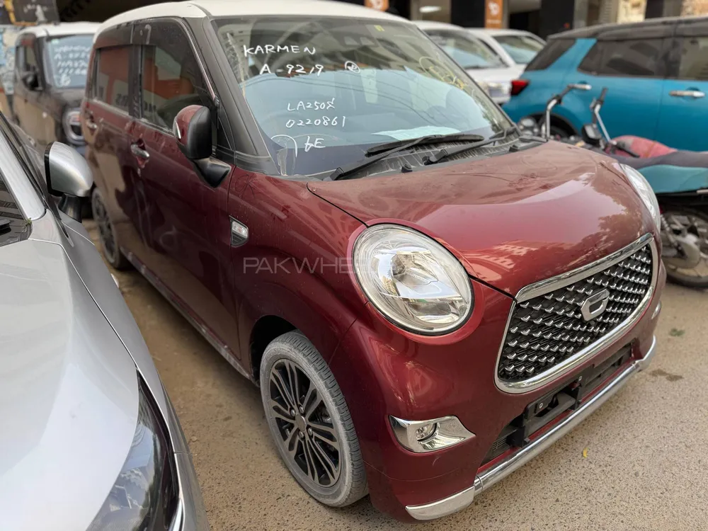 Daihatsu Cast 2022 for Sale in Karachi Daihatsu Cast 2022 for Sale in Karachi Image-1