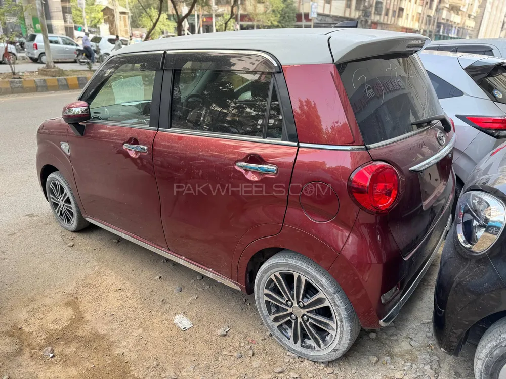 Daihatsu Cast 2022 for Sale in Karachi Daihatsu Cast 2022 for Sale in Karachi Image-9