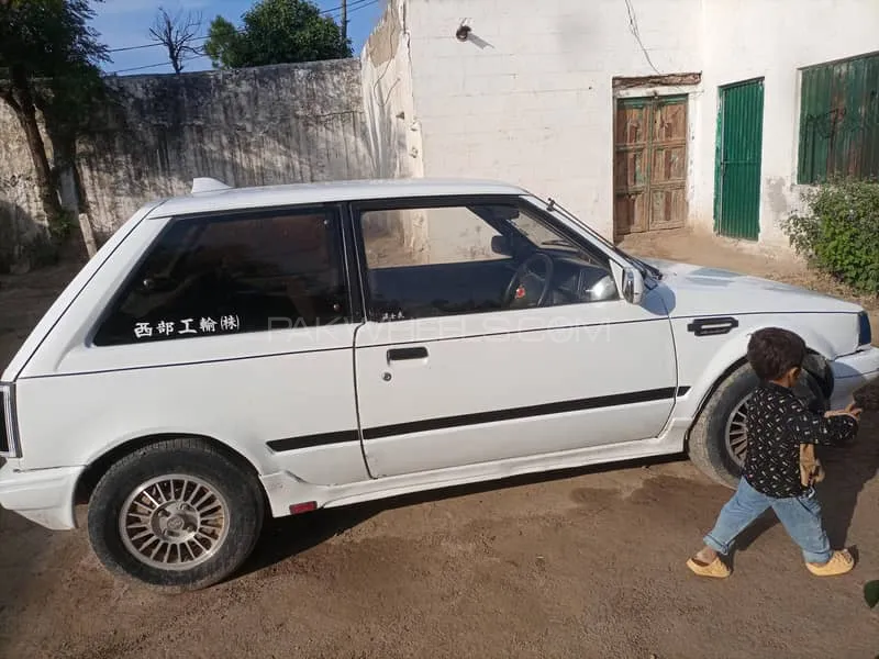 Daihatsu Charade 1984 for Sale in Attock Image-1