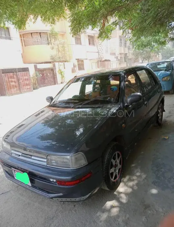 Daihatsu Charade 1988 for Sale in Karachi Image-1