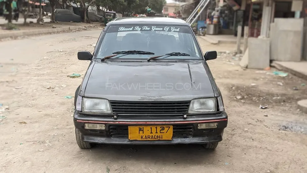 ڈائیہاتسو چارڈ 1995 for Sale in کراچی Image-1