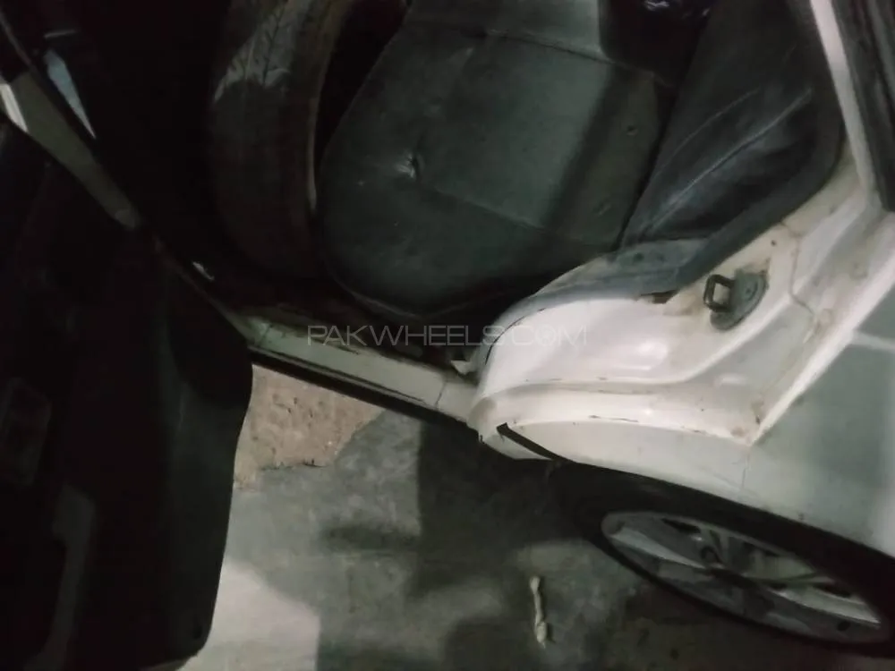 Daihatsu Charade 1985 for Sale in Karachi Daihatsu Charade 1985 for Sale in Karachi Image-5