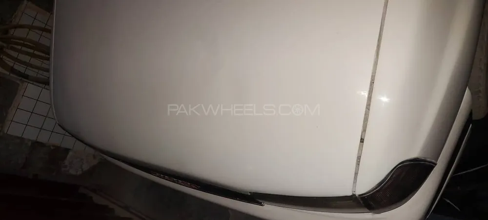 Daihatsu Charade 1988 for Sale in Lahore Daihatsu Charade 1988 for Sale in Lahore Image-3