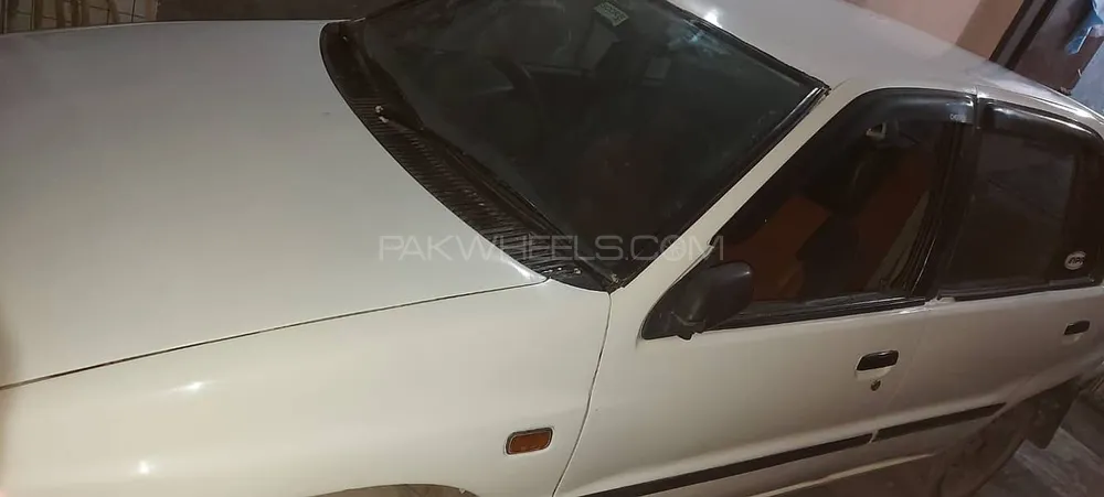 Daihatsu Charade 1988 for Sale in Lahore Daihatsu Charade 1988 for Sale in Lahore Image-11