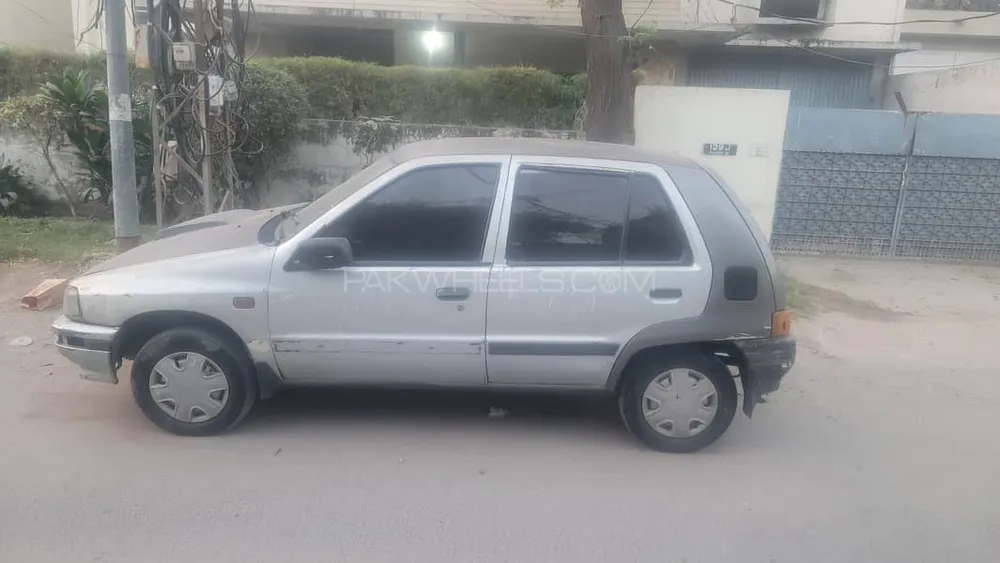 Daihatsu Charade 1992 for Sale in Lahore Daihatsu Charade 1992 for Sale in Lahore Image-4