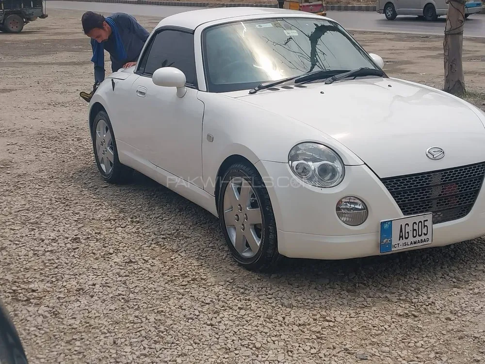 Daihatsu Copen 2008 for Sale in Nowshera cantt Image-1