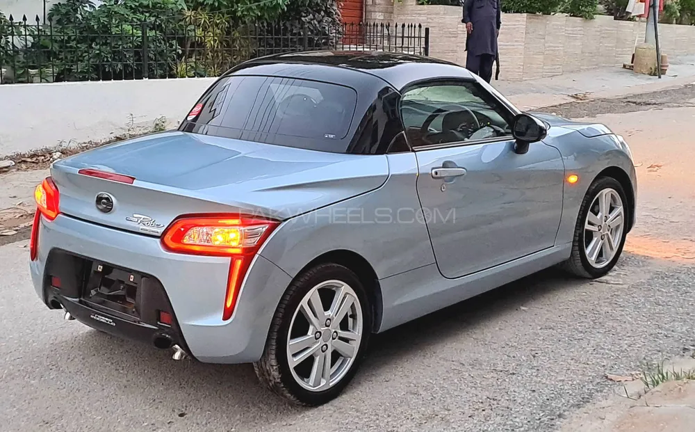 Daihatsu Copen 2022 for Sale in Karachi Daihatsu Copen 2022 for Sale in Karachi Image-7