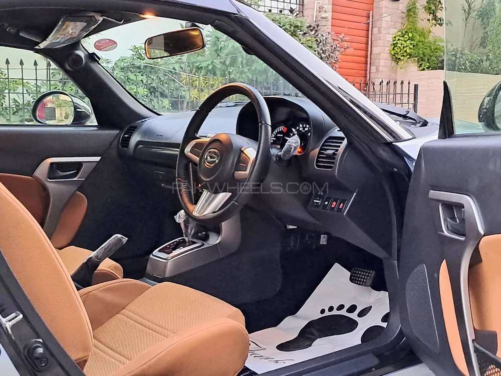 Daihatsu Copen 2022 for Sale in Karachi Daihatsu Copen 2022 for Sale in Karachi Image-10