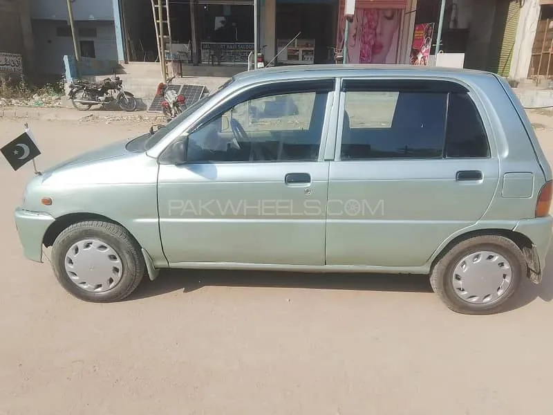 Daihatsu Cuore 2000 for Sale in Karachi Daihatsu Cuore 2000 for Sale in Karachi Image-7