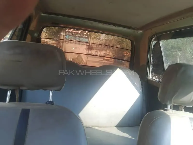 Daihatsu Cuore 2000 for Sale in Karachi Daihatsu Cuore 2000 for Sale in Karachi Image-8