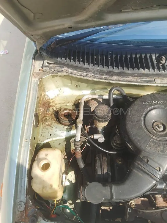 Daihatsu Cuore 2000 for Sale in Karachi Daihatsu Cuore 2000 for Sale in Karachi Image-12