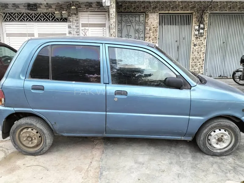 Daihatsu Cuore 2002 for Sale in Karachi Daihatsu Cuore 2002 for Sale in Karachi Image-3