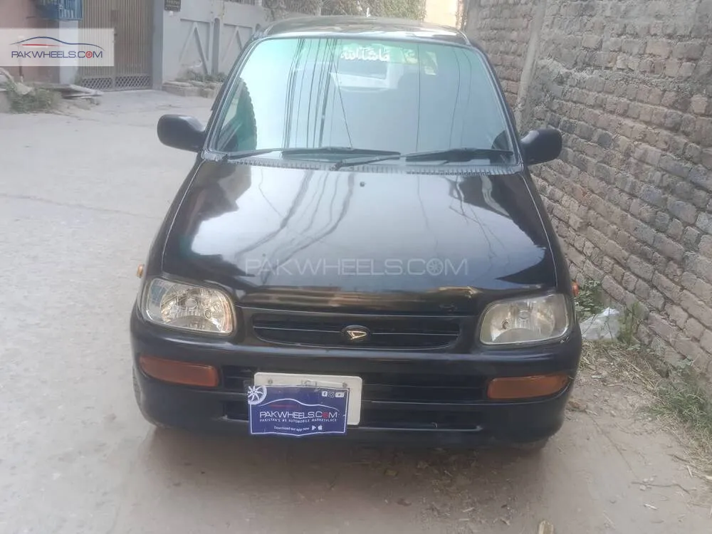Daihatsu Cuore 2007 for Sale in Islamabad Image-1