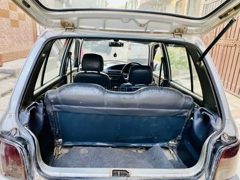 Daihatsu Cuore 2000 for Sale in Lahore Daihatsu Cuore 2000 for Sale in Lahore Image-8