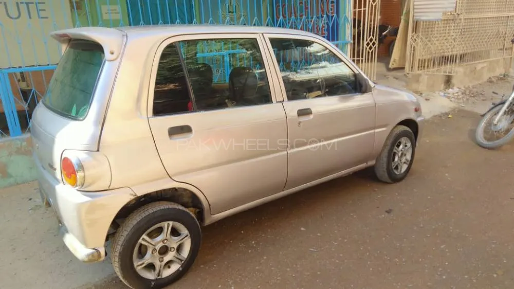 Daihatsu Cuore 2005 for Sale in Karachi Daihatsu Cuore 2005 for Sale in Karachi Image-3