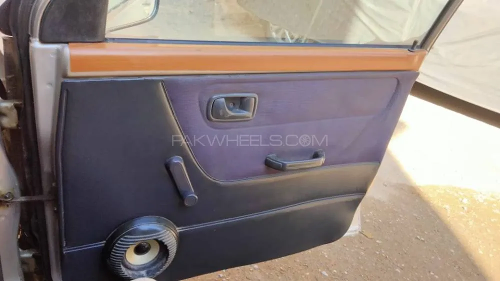 Daihatsu Cuore 2005 for Sale in Karachi Daihatsu Cuore 2005 for Sale in Karachi Image-5