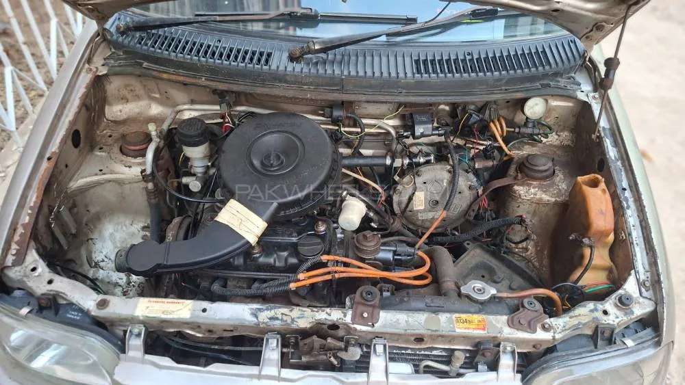 Daihatsu Cuore 2005 for Sale in Karachi Daihatsu Cuore 2005 for Sale in Karachi Image-17