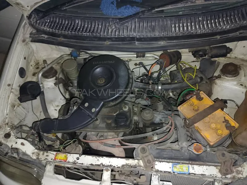 Daihatsu Cuore 2006 for Sale in Karachi Daihatsu Cuore 2006 for Sale in Karachi Image-6