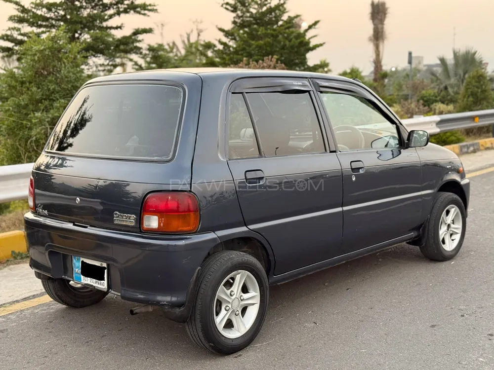 Daihatsu Cuore 2007 for Sale in Islamabad Image-1