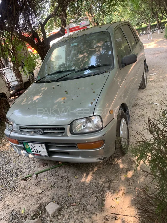 Daihatsu Cuore 2010 for Sale in Lahore Daihatsu Cuore 2010 for Sale in Lahore Image-5