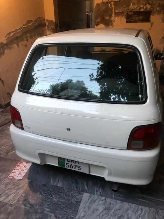 Daihatsu Cuore 2003 for Sale in Lahore Daihatsu Cuore 2003 for Sale in Lahore Image-16