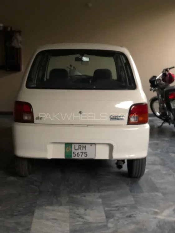 Daihatsu Cuore 2003 for Sale in Lahore Daihatsu Cuore 2003 for Sale in Lahore Image-1