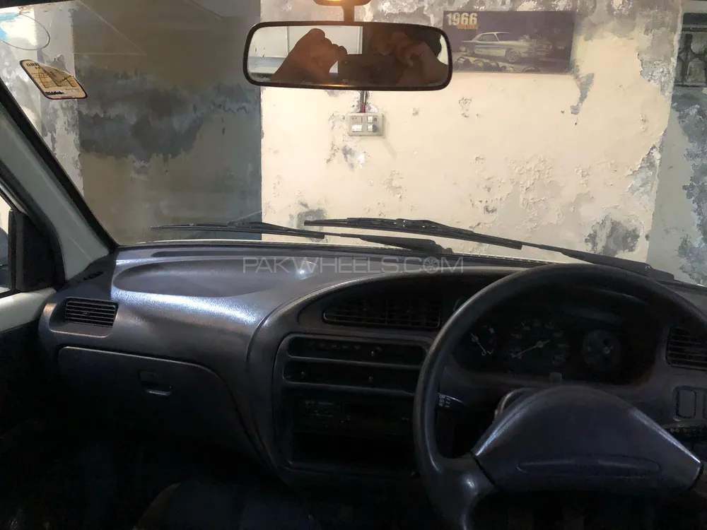 Daihatsu Cuore 2003 for Sale in Lahore Daihatsu Cuore 2003 for Sale in Lahore Image-10