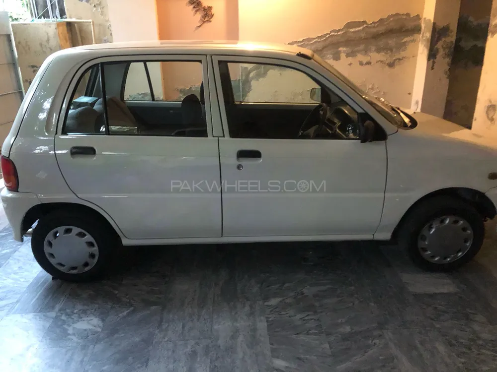 Daihatsu Cuore 2003 for Sale in Lahore Daihatsu Cuore 2003 for Sale in Lahore Image-17