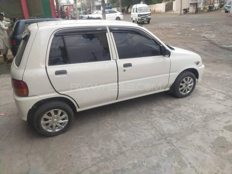 Daihatsu Cuore 2006 for Sale in Sargodha Daihatsu Cuore 2006 for Sale in Sargodha Image-2