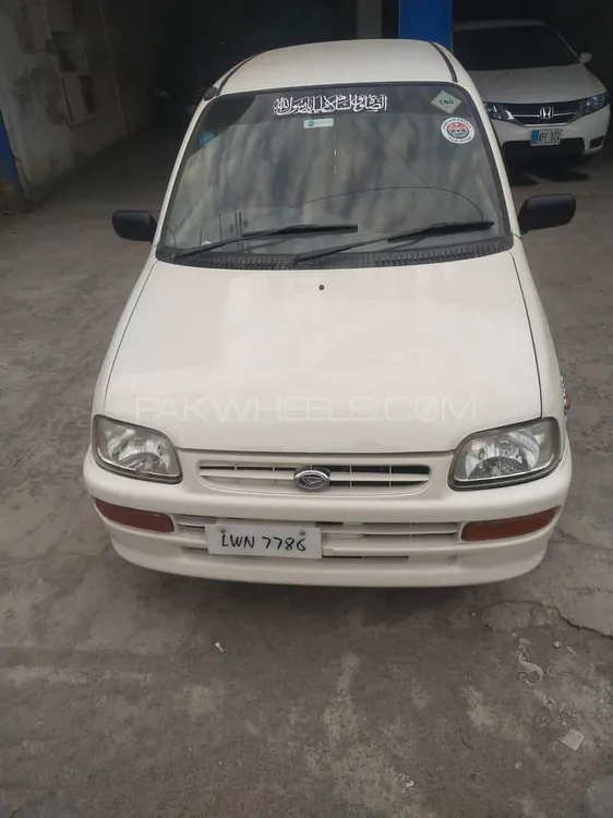 Daihatsu Cuore 2006 for Sale in Sargodha Daihatsu Cuore 2006 for Sale in Sargodha Image-4