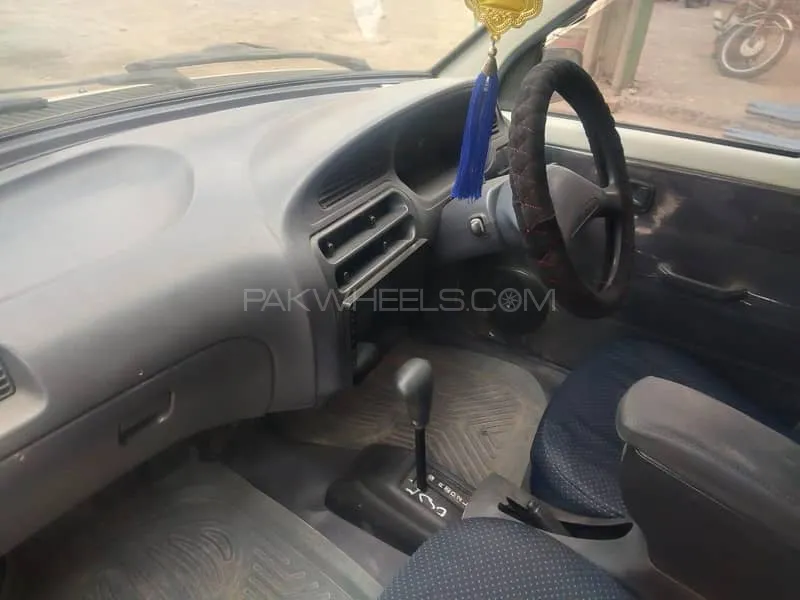 Daihatsu Cuore 2006 for Sale in Sargodha Daihatsu Cuore 2006 for Sale in Sargodha Image-6