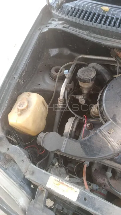 Daihatsu Cuore 2007 for Sale in Multan Daihatsu Cuore 2007 for Sale in Multan Image-3