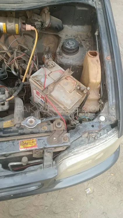 Daihatsu Cuore 2007 for Sale in Multan Daihatsu Cuore 2007 for Sale in Multan Image-8