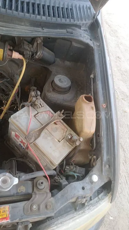 Daihatsu Cuore 2007 for Sale in Multan Daihatsu Cuore 2007 for Sale in Multan Image-14