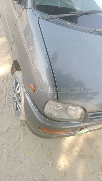 Daihatsu Cuore 2007 for Sale in Multan Daihatsu Cuore 2007 for Sale in Multan Image-15