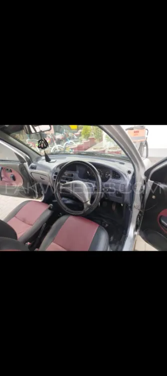 Daihatsu Cuore 2012 for Sale in Multan Daihatsu Cuore 2012 for Sale in Multan Image-4