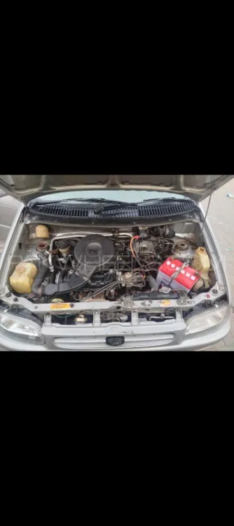 Daihatsu Cuore 2012 for Sale in Multan Daihatsu Cuore 2012 for Sale in Multan Image-7